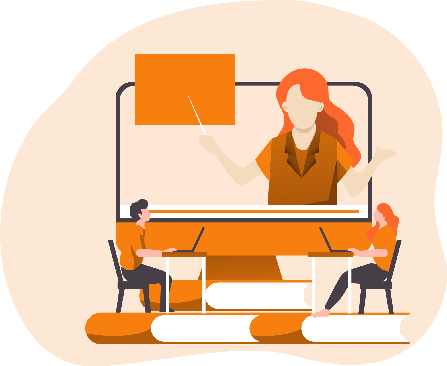 Diseño de la Educación en Línea. Herramientas y Pedagogías Activas